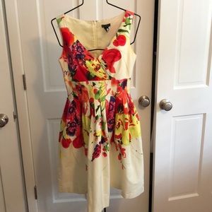 New Directions dress